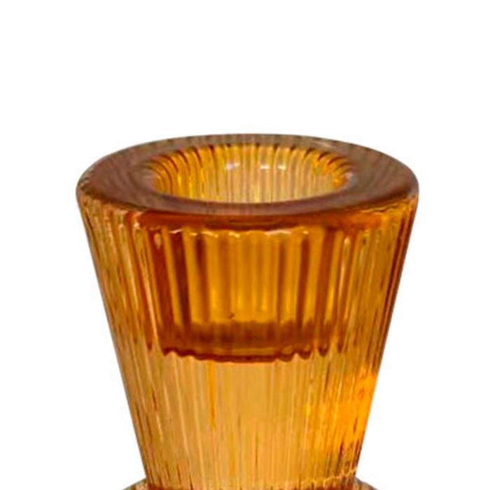 Candelabro de cristal color - Image 2
