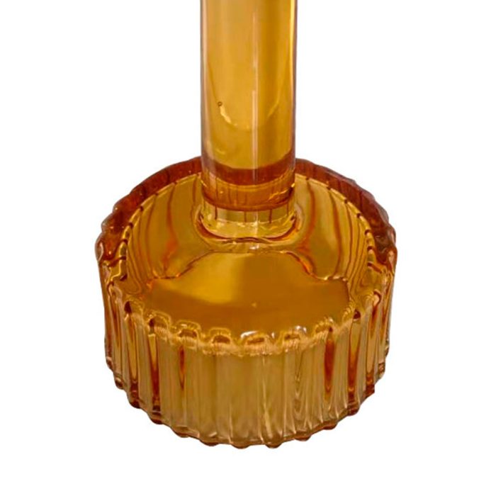 Candelabro de cristal color - Image 4
