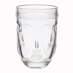 Vaso de cristal
