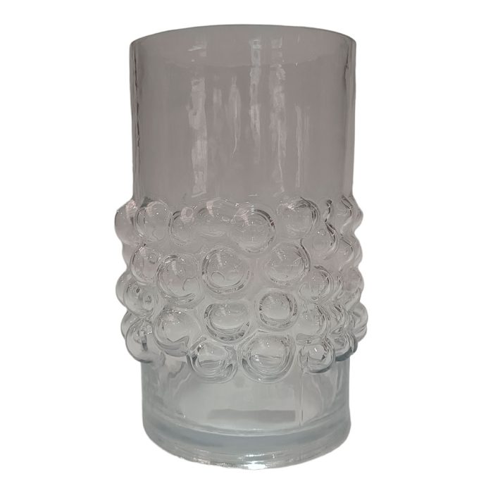 Florero de Vidrio cilindrico - Galerías el Triunfo - 125071696141