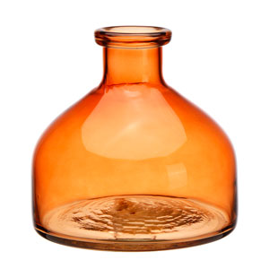 Florero diseño botella