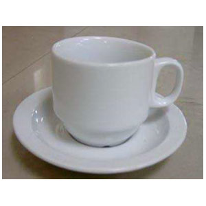 Juego de taza plato