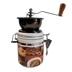 Molino de café