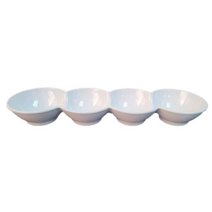 Bowl con 4 espacios - Galerías el Triunfo - 150407719048