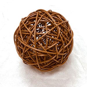 Esfera tejida de plastico - Galerías el Triunfo - 151307870047