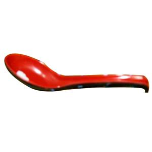 Cuchara de melamina rojo - Galerías el Triunfo - 153071048019
