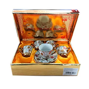Juego de 6 tazas - Galerías el Triunfo - 153161967003