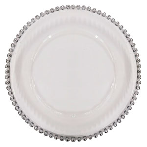 Plato de presentación