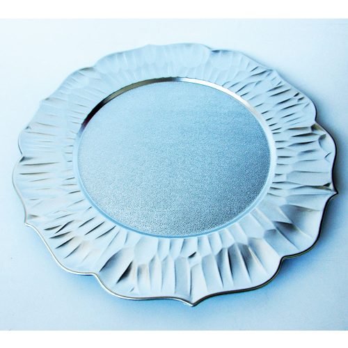 Plato de presentación