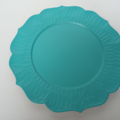 Plato de presentación