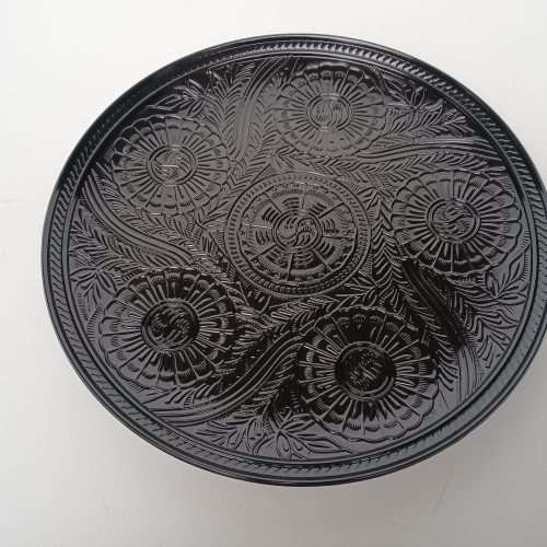 Plato de presentación