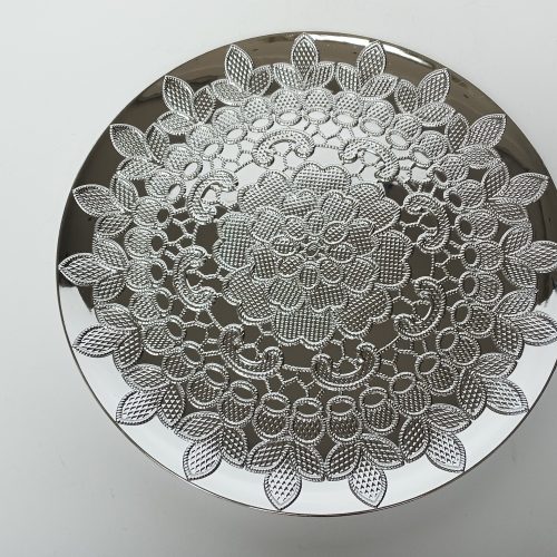 Plato de presentación