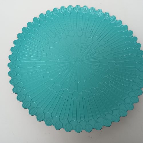 Plato de presentación