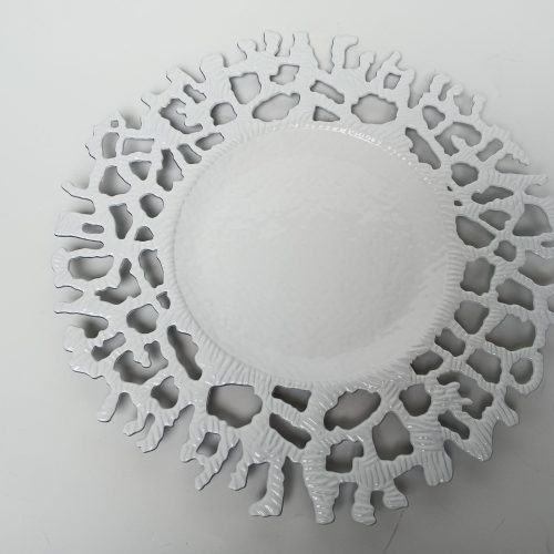 Plato de presentación