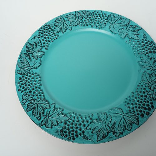 Plato de presentación