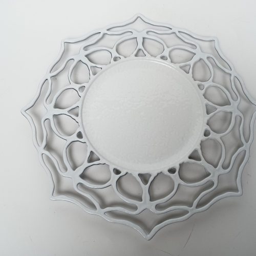 Plato de presentación