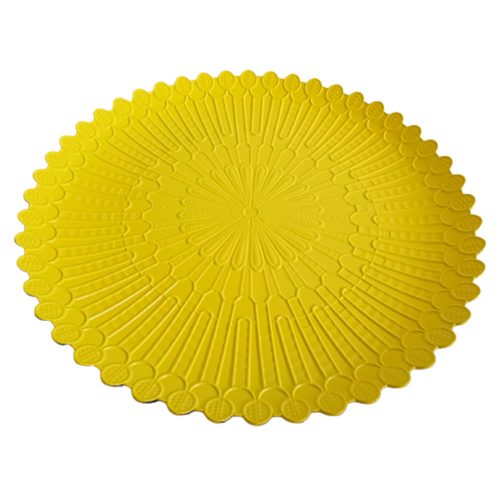 Plato de presentación