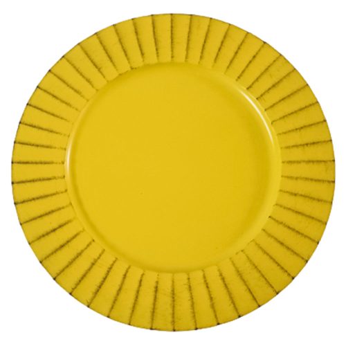 Plato de presentación