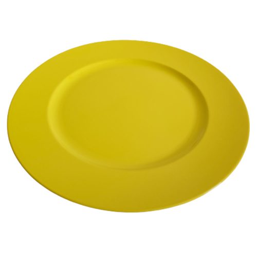 Plato de presentación