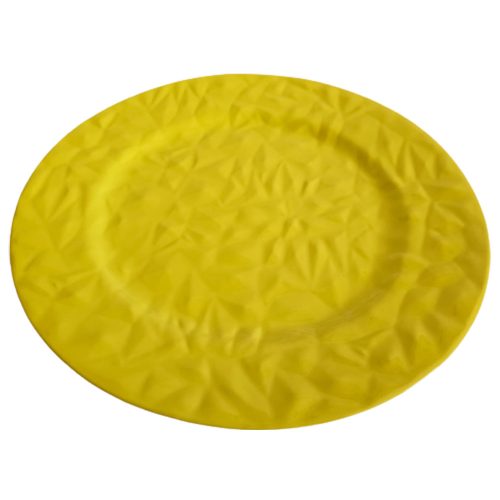 Plato de presentación