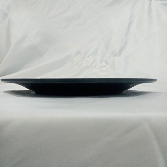 Plato redondo de melamina - Image 3