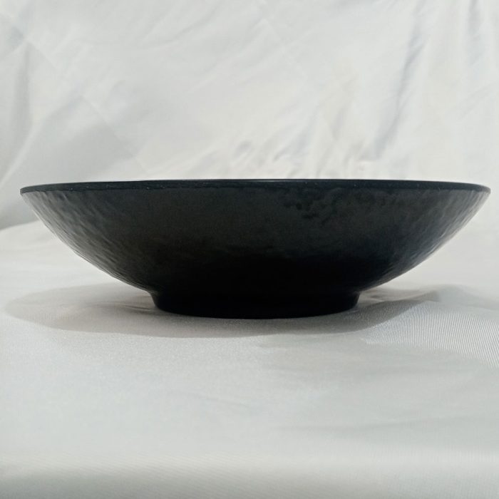 Bowl de melamina negro - Image 3