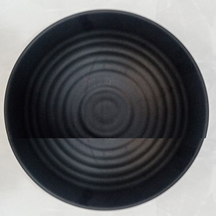 Bowl de melamina negro - Galerías el Triunfo - 154072131130