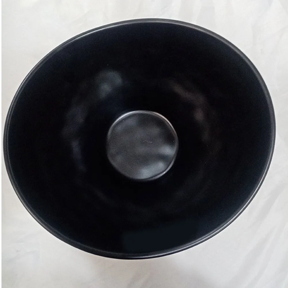 Bowl de melamina negro - Galerías el Triunfo - 154072131131