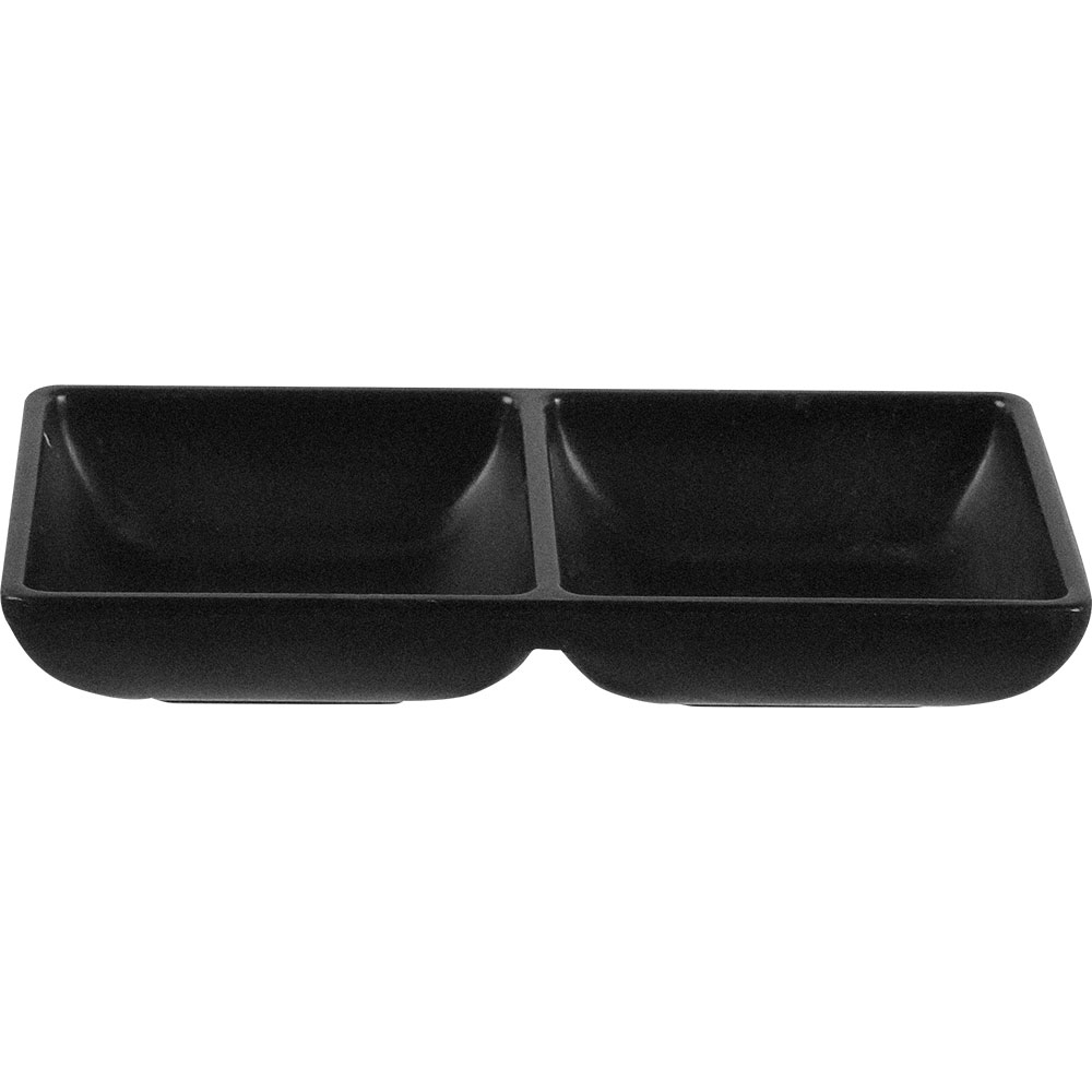 Salsera doble de melamina - Galerías el Triunfo - 154072131133