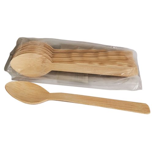 Bolsa con 10 cucharas
