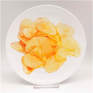 Plato de melamina estampado