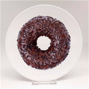 Plato de melamina estampado - Galerías el Triunfo - 156072480042