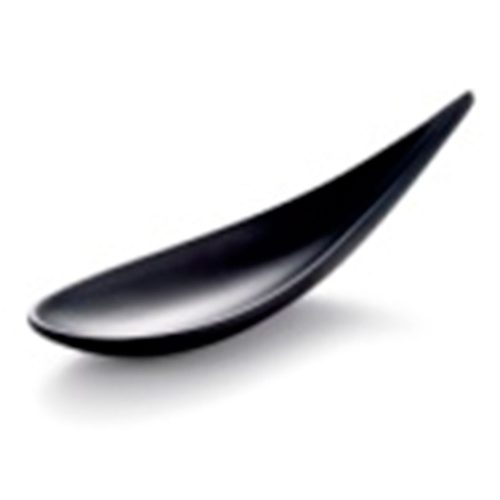 Cuchara de melamina oval