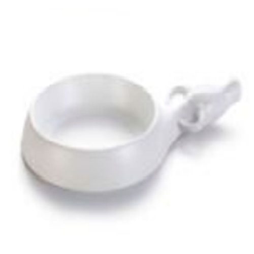 Bowl de melamina blanca