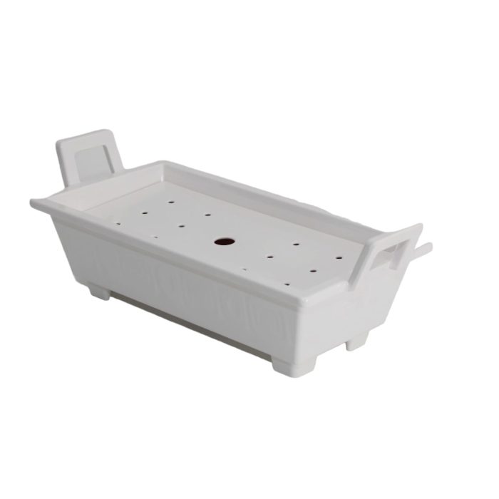 Bandeja de melamina rectangular - Image 3