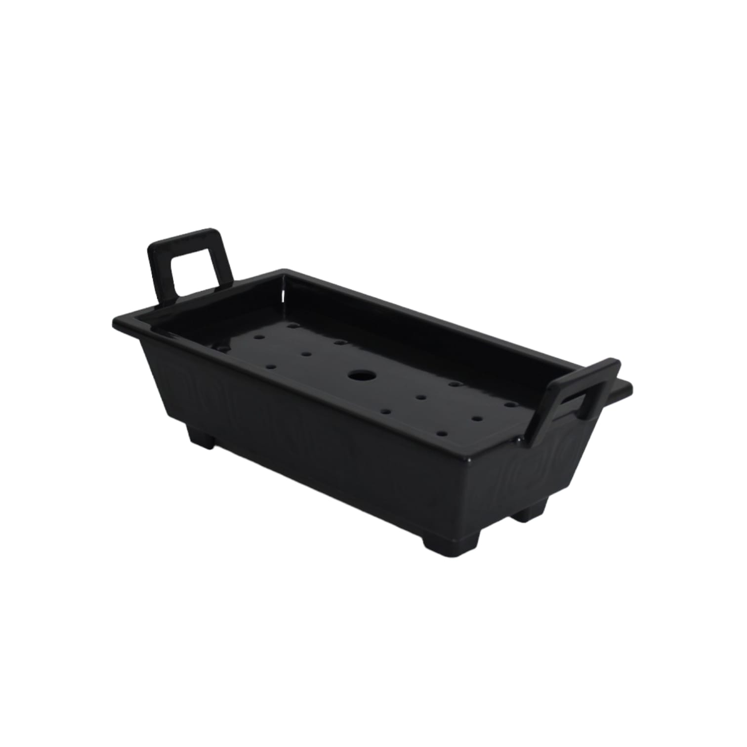 Bandeja de melamina rectangular - Galerías el Triunfo - 156072583186