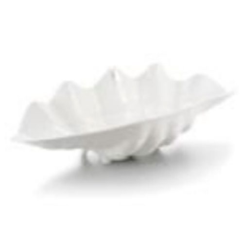 Bowl de melamina blanca