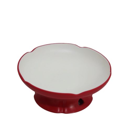 Bowl de melamina blanco
