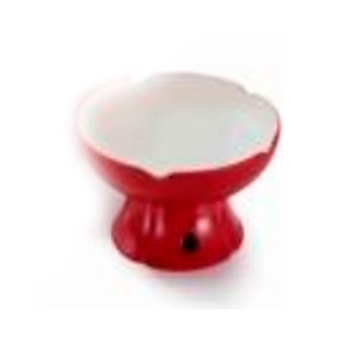 Bowl de melamina rojo