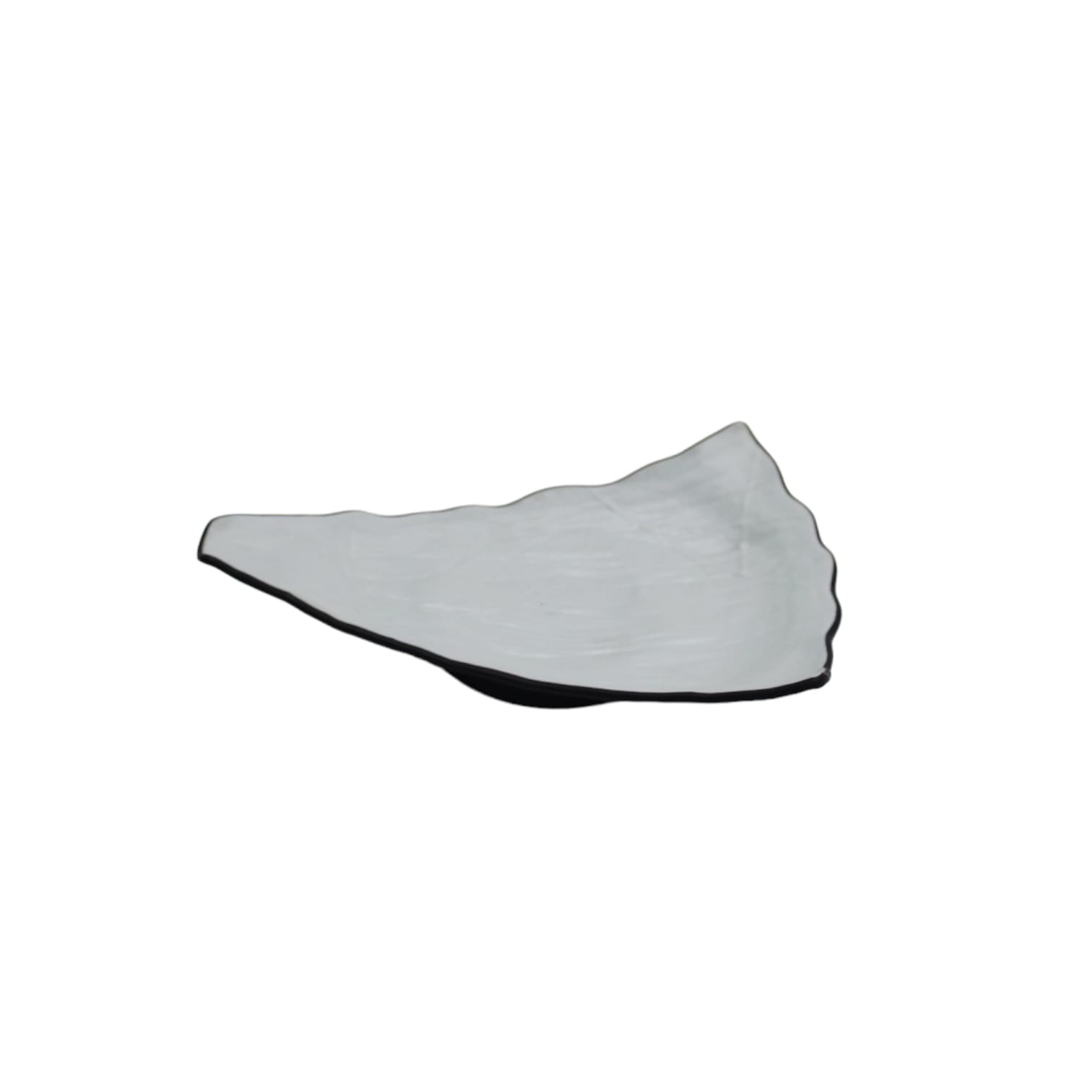 Plato de melamina triangular - Galerías el Triunfo - 156072583217