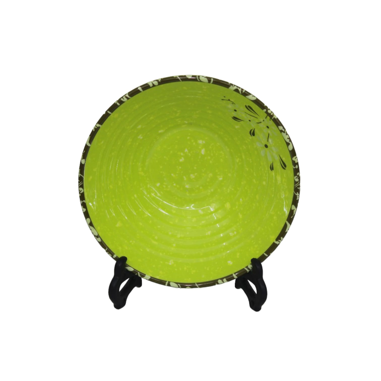 Bowl de melamina verde - Galerías el Triunfo - 156072583237