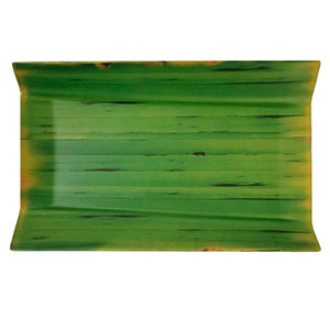 Charola rectangular de melamina