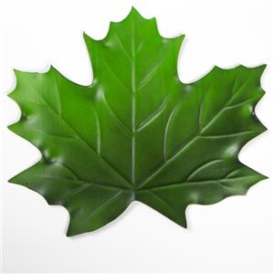 Hoja de fomi verde - Galerías el Triunfo - 156072692203