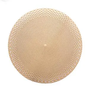 Mantel individual dorado - Galerías el Triunfo - 156072692223