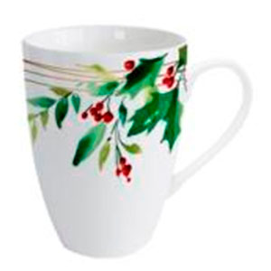 Taza de ceramica blanca - Galerías el Triunfo - 156072791056