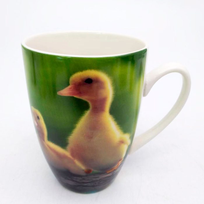 Taza de cerámica estampado - Galerías el Triunfo - 156072791143