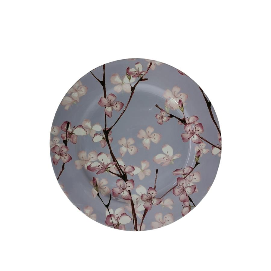 Plato de presentación lila - Galerías el Triunfo - 156072795179