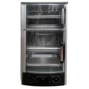 Horno eléctrico de 3 niveles