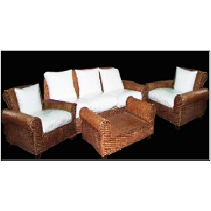Sala de rattan