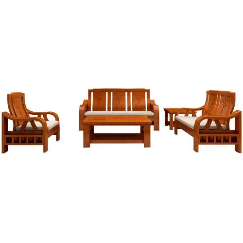 Sala de madera